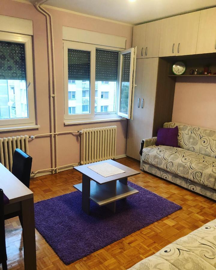 Apartment Nowy Sad Zewnętrze zdjęcie