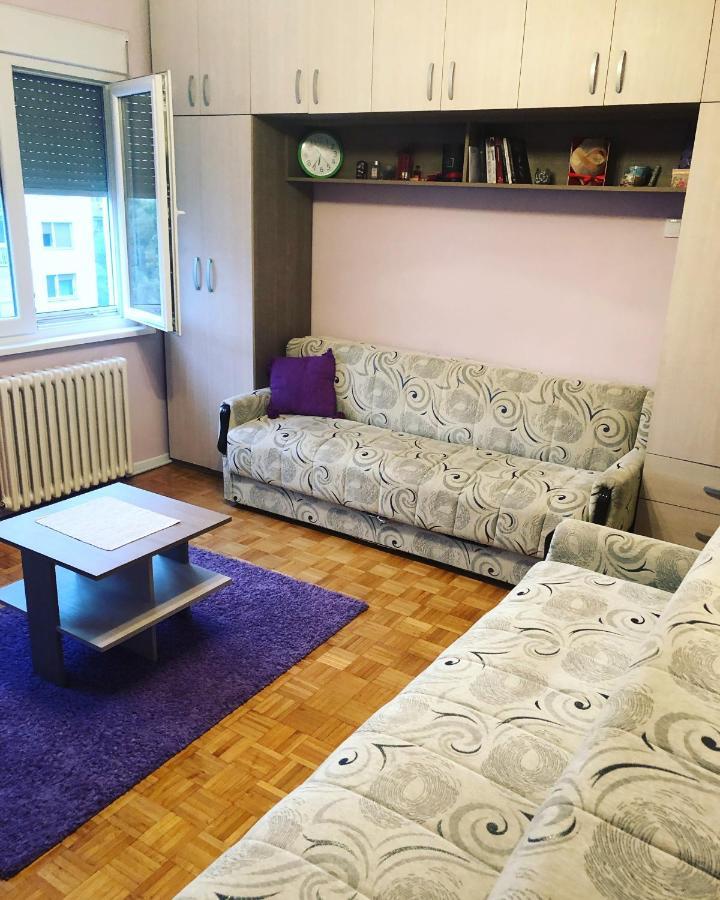 Apartment Nowy Sad Zewnętrze zdjęcie