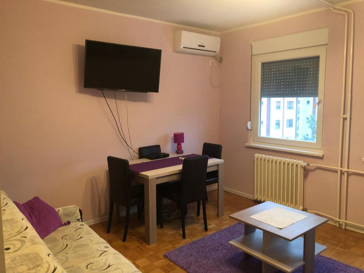 Apartment Nowy Sad Zewnętrze zdjęcie